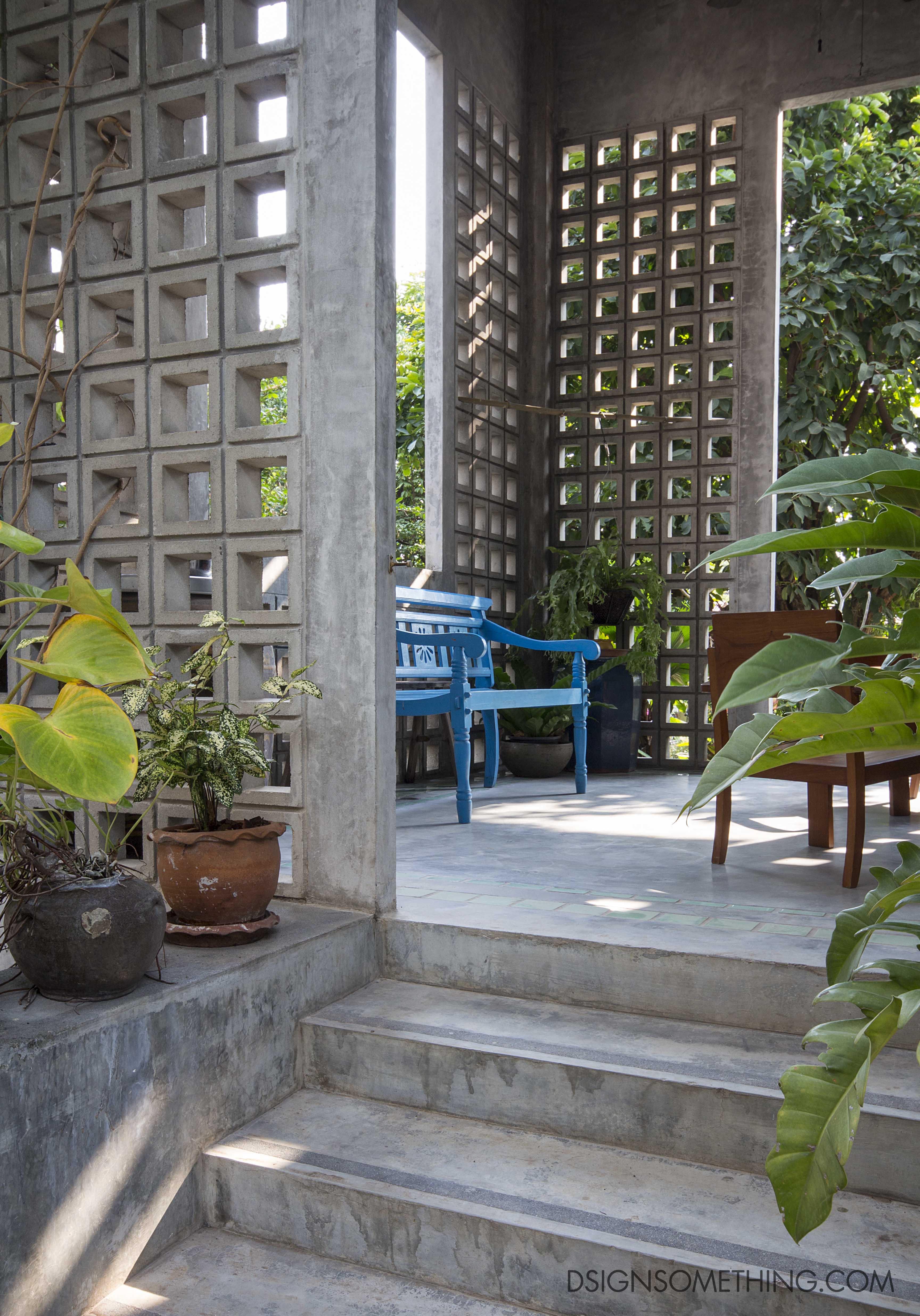 บ้านที่เป็นเพื่อนกับแสงแดด - Design Makes A Better Life.