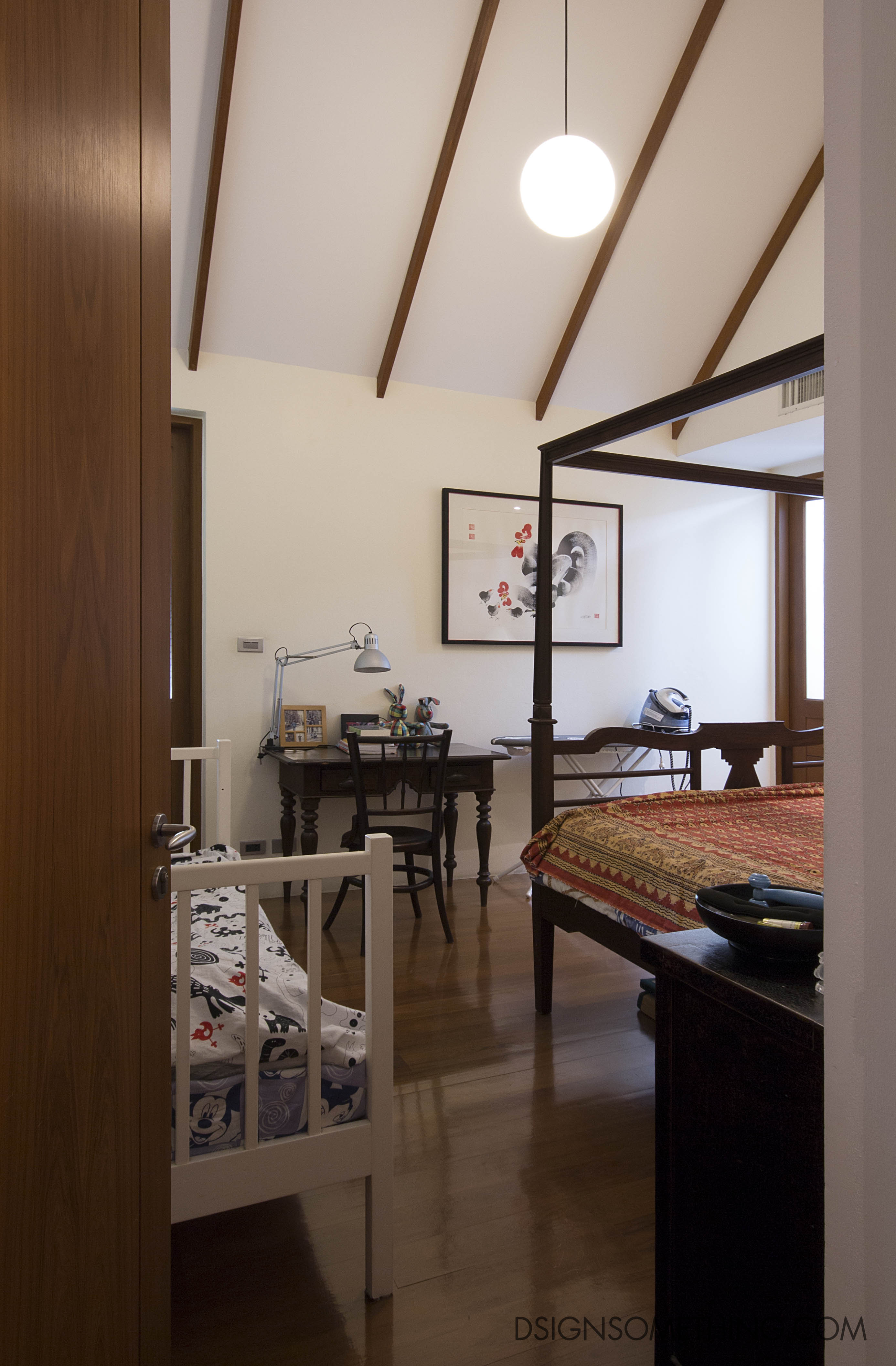 บ้านที่เป็นเพื่อนกับแสงแดด - Design Makes A Better Life.