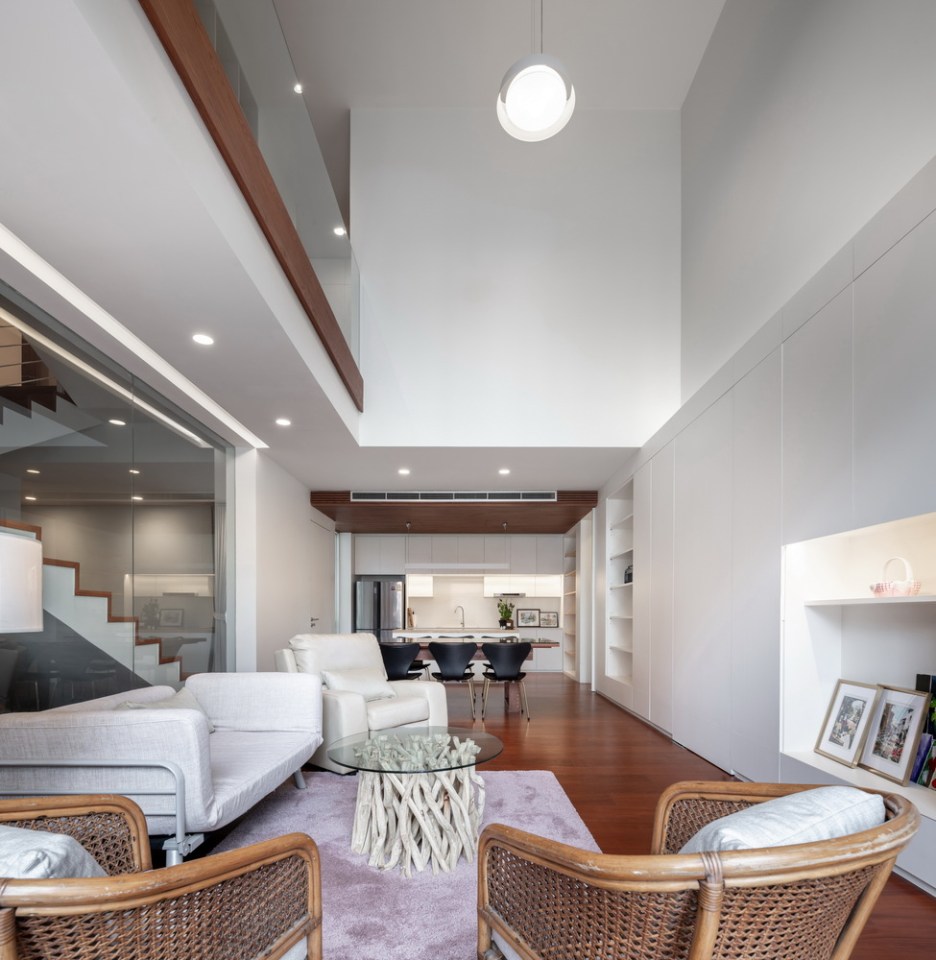 A House Is Not (just) a Home 6 บ้าน ที่มีฟังก์ชันมากกว่าบ้าน - Design ...
