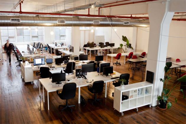 Coworking space พลิกโฉมพื้นที่ทำงานของคนยุคใหม่ - Design Makes A Better ...