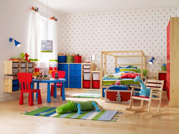 Living with children (24)