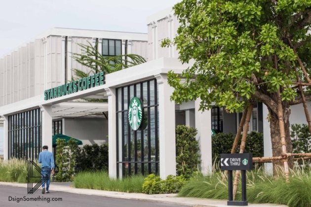 Starbucks บ้านใหญ่วังน้อย