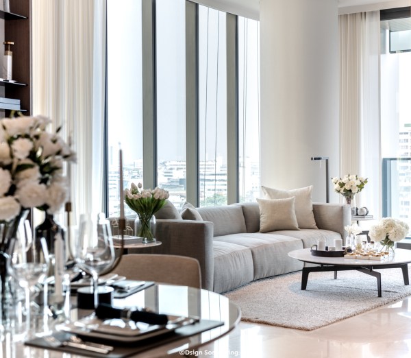 BANYAN TREE RESIDENCES RIVERSIDE BANGKOK ที่สุดของคอนโดริมแม่น้ำ ...