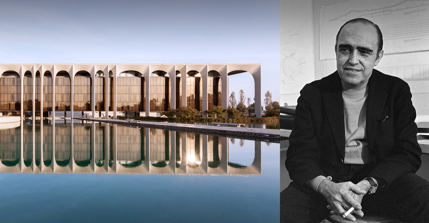 สุนทรียะของสถาปัตยกรรมคอนกรีตโค้งมนอันเป็นเอกลักษณ์ของ Oscar Niemeyer