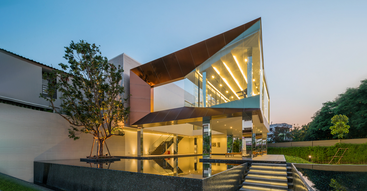 จากกระบวนการ Design Thinking สู่ต้นแบบคลับเฮาส์บ้านกลางเมือง  การันตีด้วยรางวัล Asia Pacific Property Awards 2019 – 2020