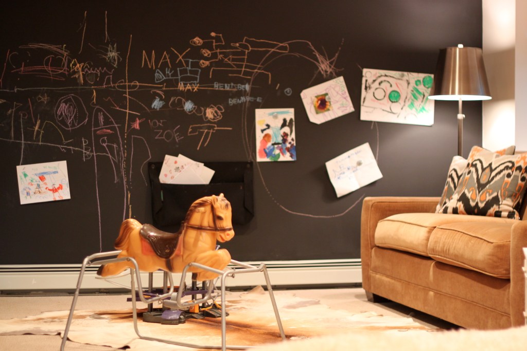 Magnetic Chalkboard Laminate วัสดุเขียนง่าย ลบง่าย ที่เปลี่ยนพื้นที่ ...