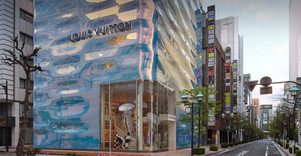 มุมมองสร้างสรรค์ของ Jun Aoiki ที่ถ่ายทอดจินตนาการเรียบหรูสู่ Louis Vuitton