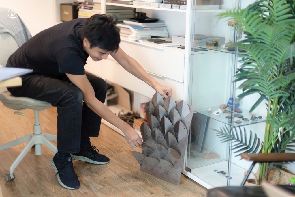 Context Studio สตูดิโออินทีเรียที่นำเสนอบริบทภายนอกด้วยการออกแบบภายใน ...