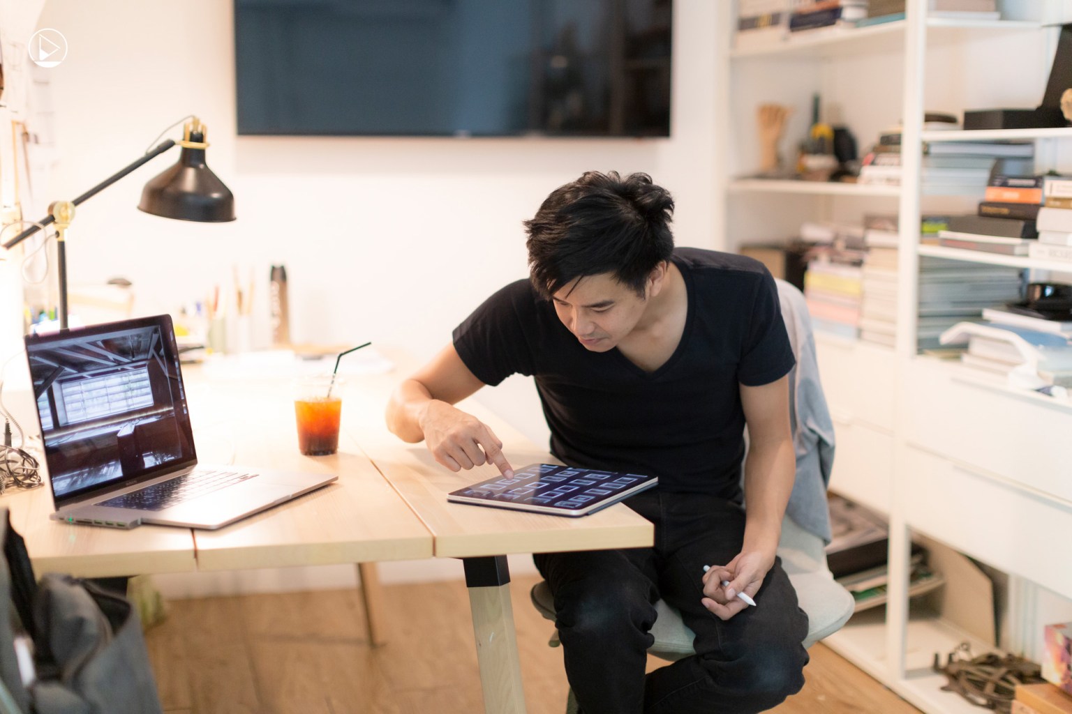 Context Studio สตูดิโออินทีเรียที่นำเสนอบริบทภายนอกด้วยการออกแบบภายใน ...