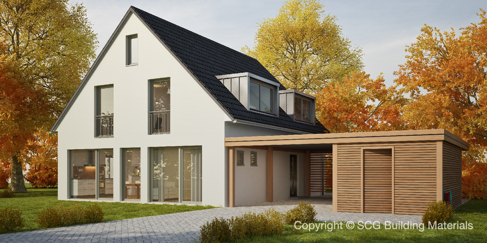 “Smart Design” นวัตกรรมเพื่อยกระดับการออกแบบ Nordic House Style อย่างลง ...