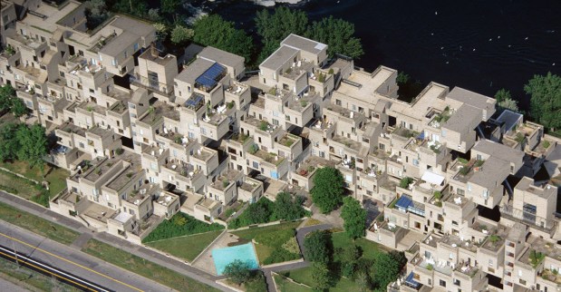 Urbanism Architecture เมื่อสังคมเมืองยูโทเปียมาในรูปแบบของสถาปัตยกรรม
