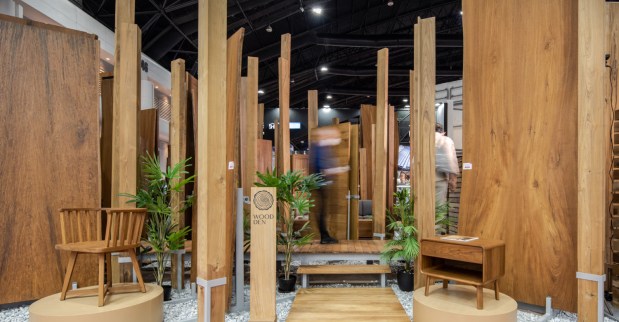 PHTAA x WoodDen กับการออกแบบประสบการณ์ที่ให้ลูกค้าได้ชมไม้สักเสมือนเดินอยู่ท่ามกลางป่า