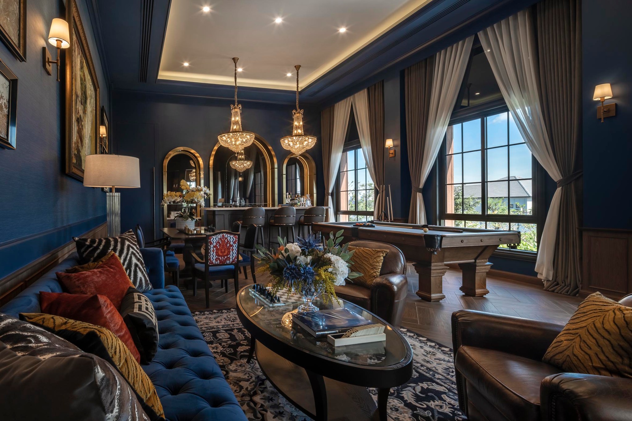 จากแนวคิด Renaissance Revival แห่งมหานครนิวยอร์ก สู่ NARASIRI Krungthep ...