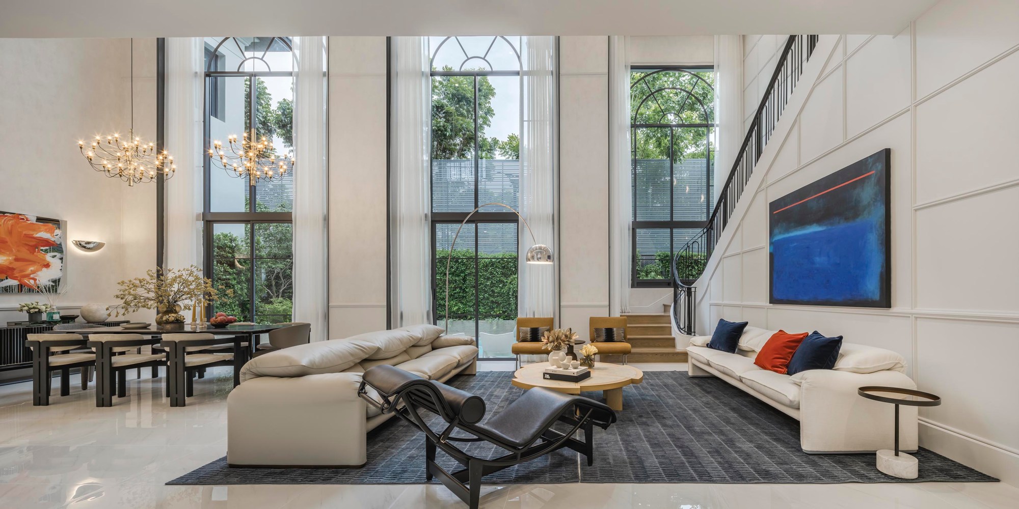 จากแนวคิด Renaissance Revival แห่งมหานครนิวยอร์ก สู่ NARASIRI Krungthep ...