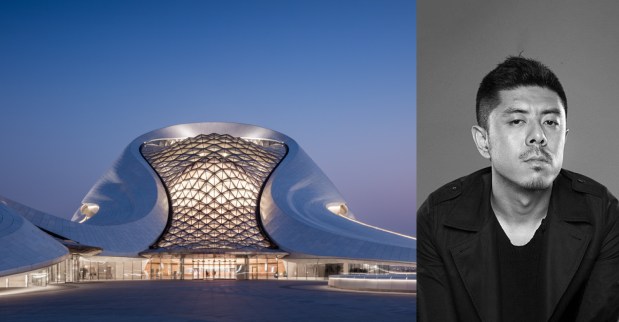 Ma Yansong สถาปนิกผู้เชื่อมสัมพันธ์ระหว่างธรรมชาติและผู้คนผ่านสถาปัตยกรรมแห่งอนาคต
