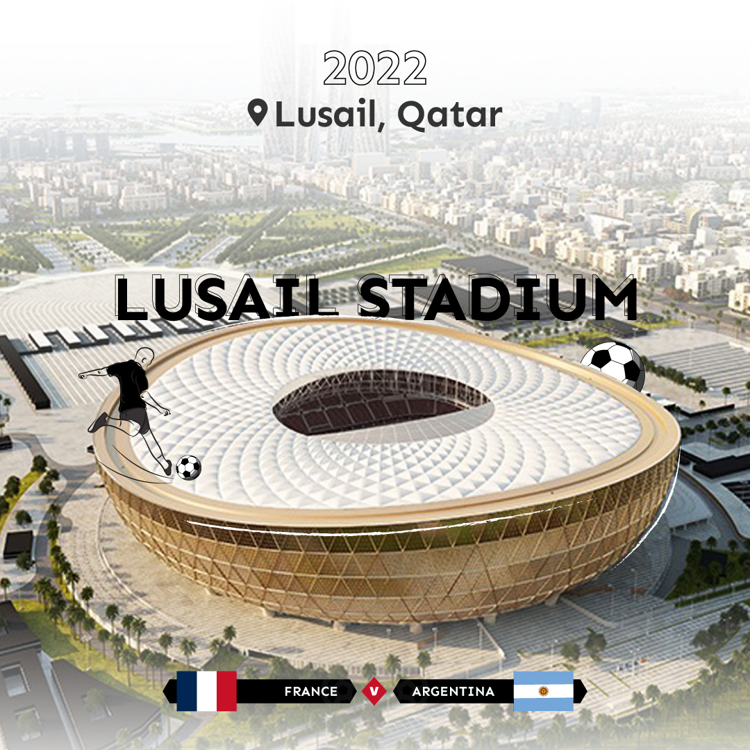 Final World Cup Stadium ส่อง 5 สนามแมตช์ชิงแชมป์บอลโลก - Dsign Something