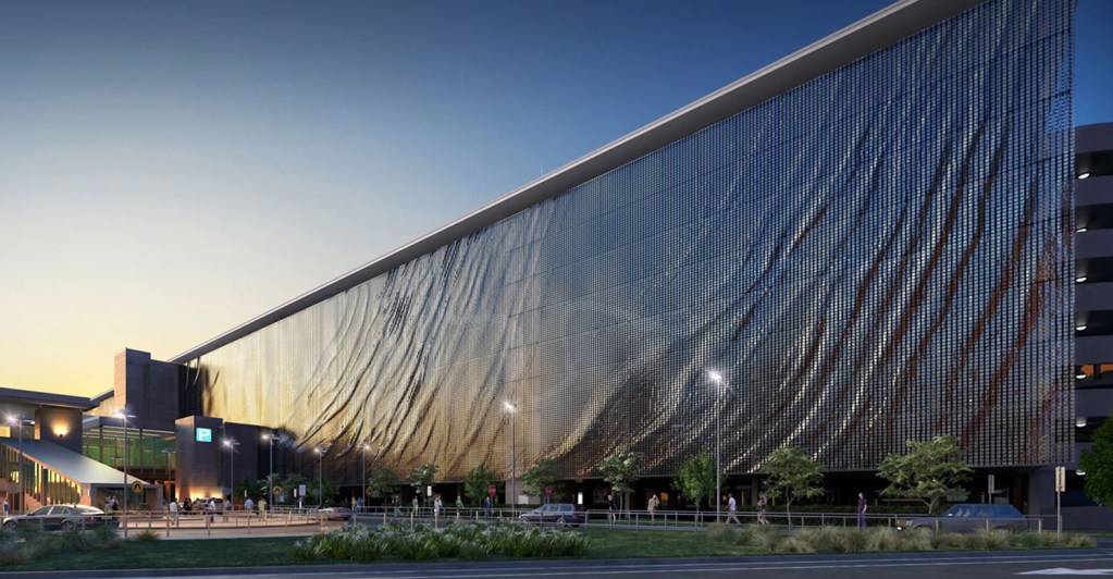 Dynamic Facade Archives - Design Makes A Better Life.