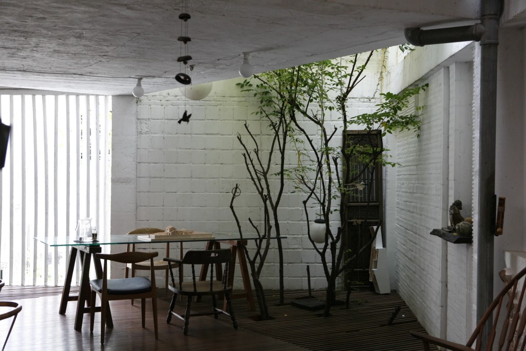 บ้านตากแดด ออฟฟิศตากฝนของ a21 Studio Home Office - Design Makes A ...