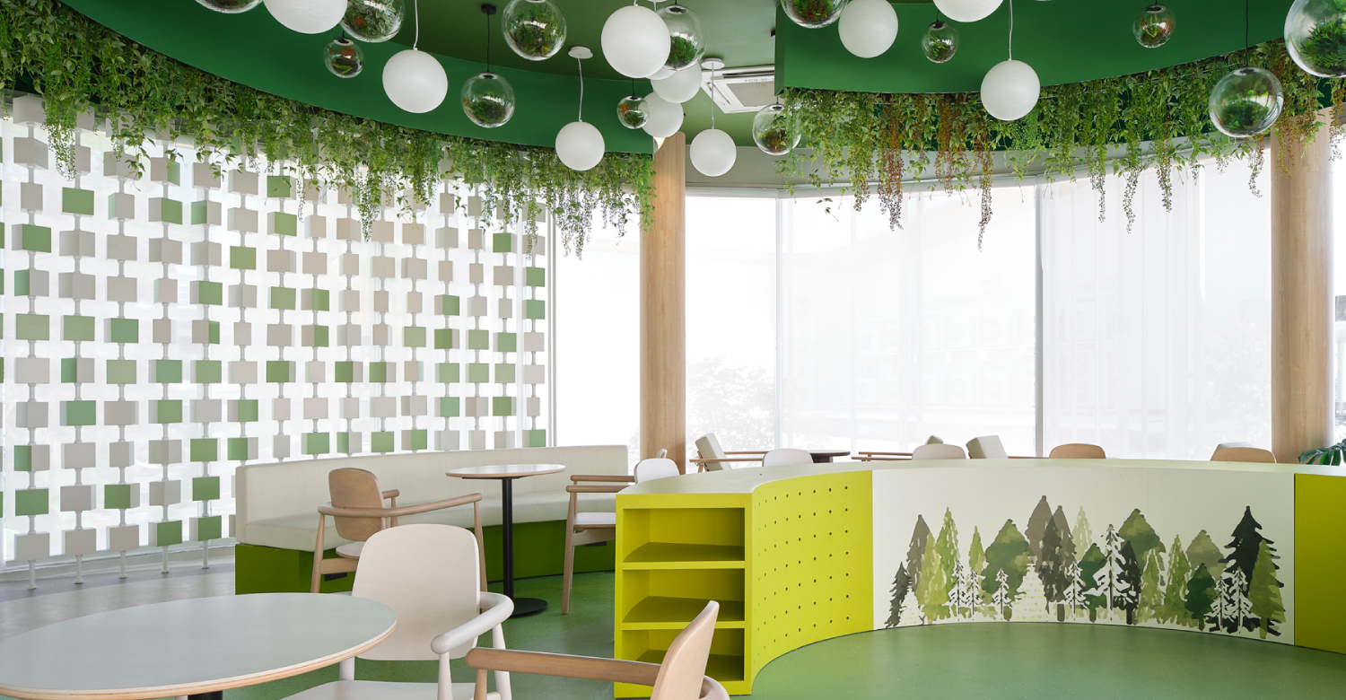 Cafe Amazon Concept Store คาเฟ่และการผจญภัยในป่าอะแมซอนที่มาพร้อมกับรสชาติกาแฟชั้นดี