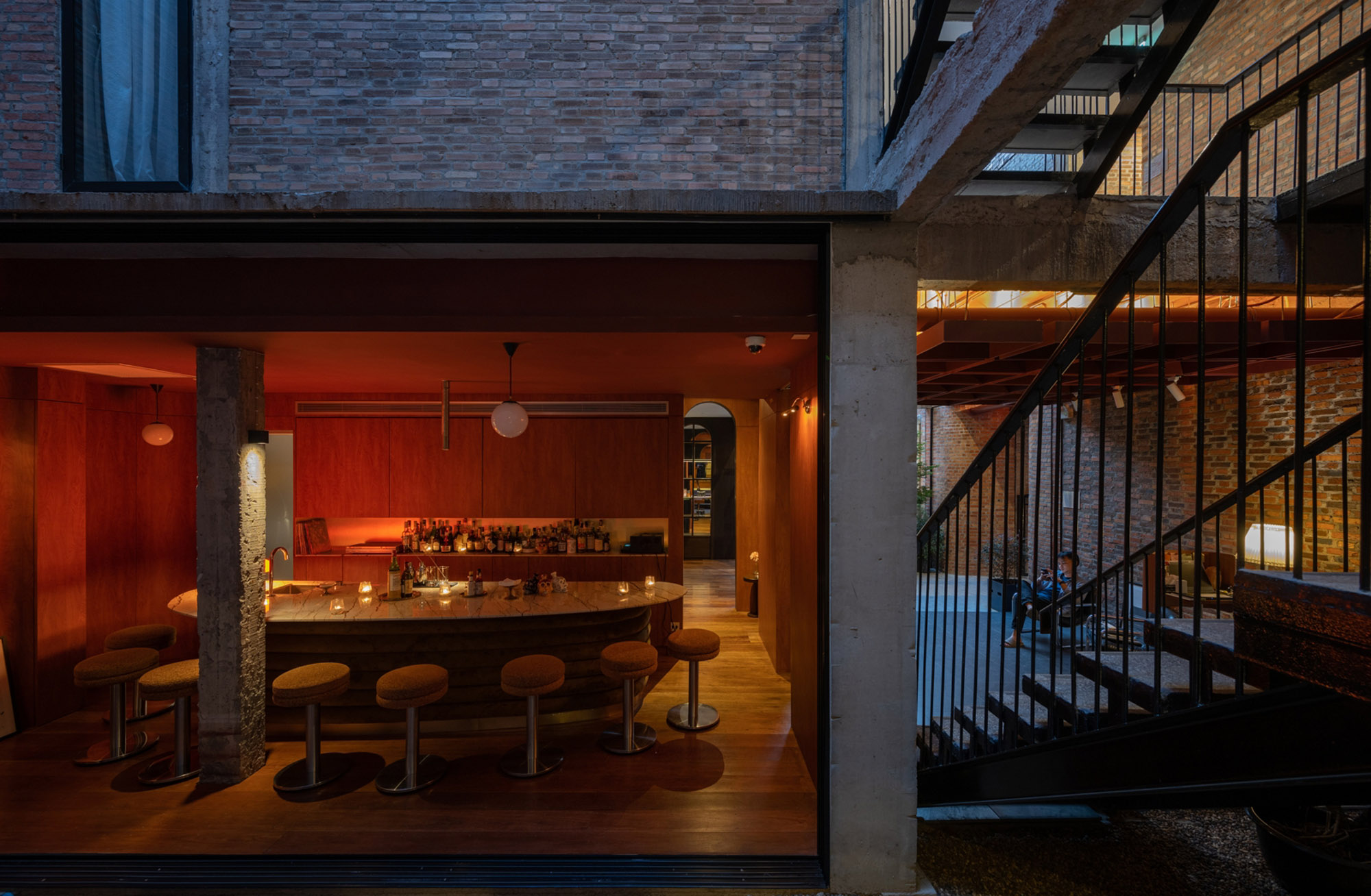 Sayla Hotel  ชุบชีวิตโรงแรมเก่าเมืองเชียงใหม่ ด้วยอัตลักษณ์และจิตวิญญาณดั้งเดิมของย่าน