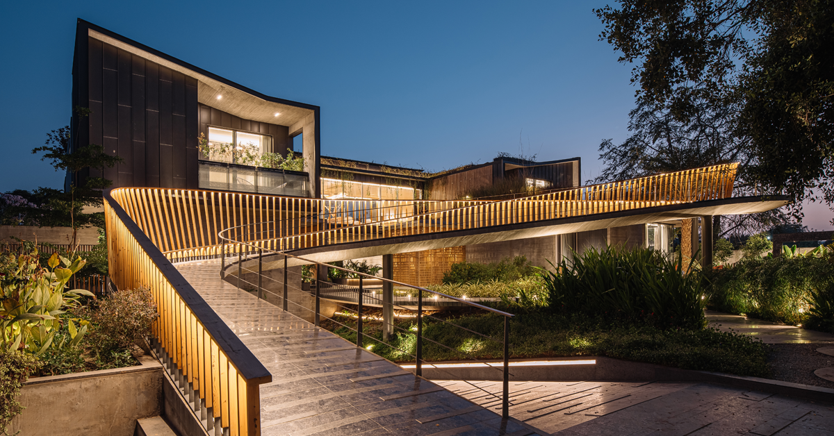 Tighten the Father-and-Son Generation Link through the “Link House”