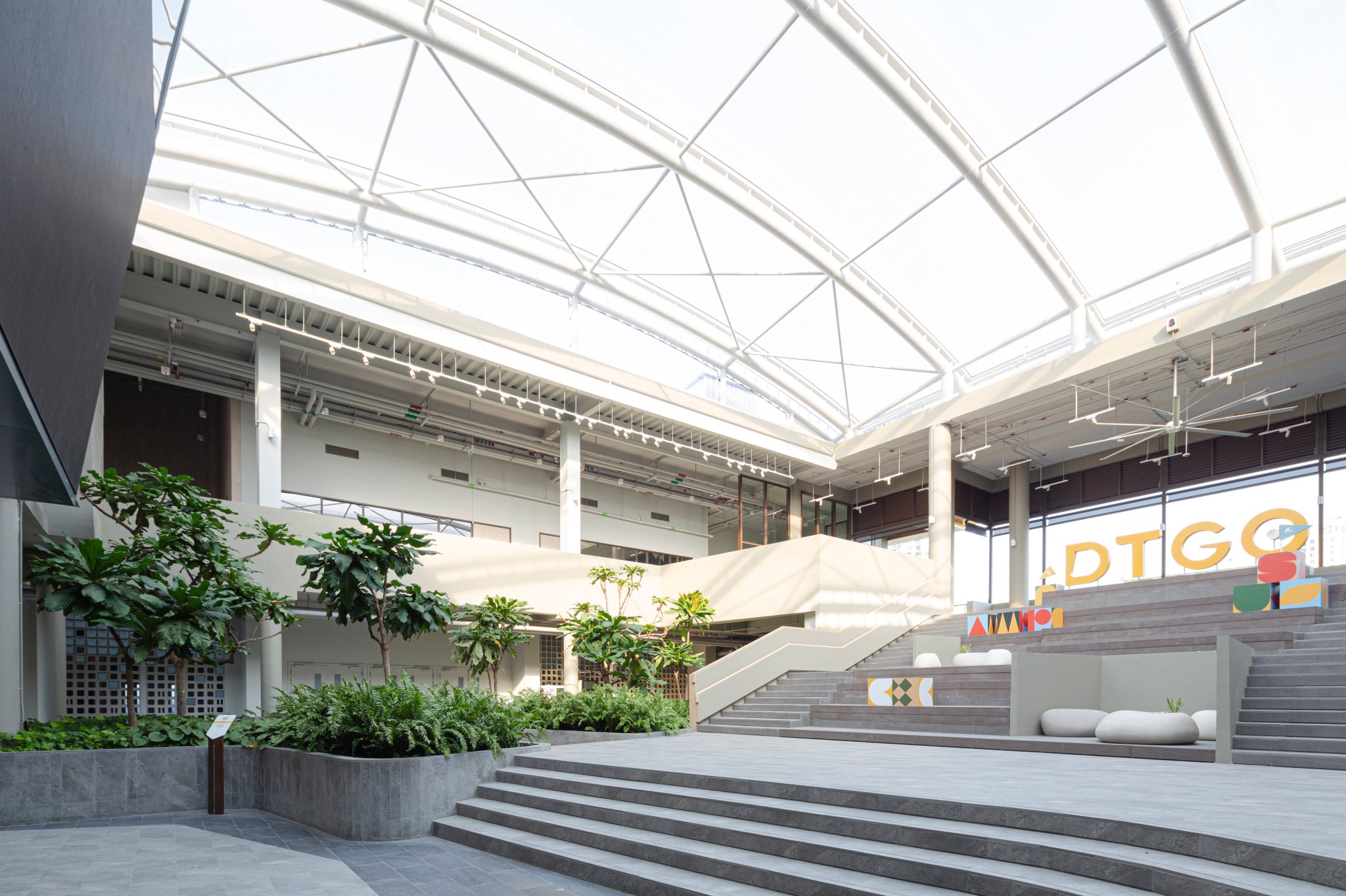 DTGO CampUs จากโฮมออฟฟิศสู่อาณาจักรแห่งการเรียนรู้ของคนทำงานขนาด 20,000 ...