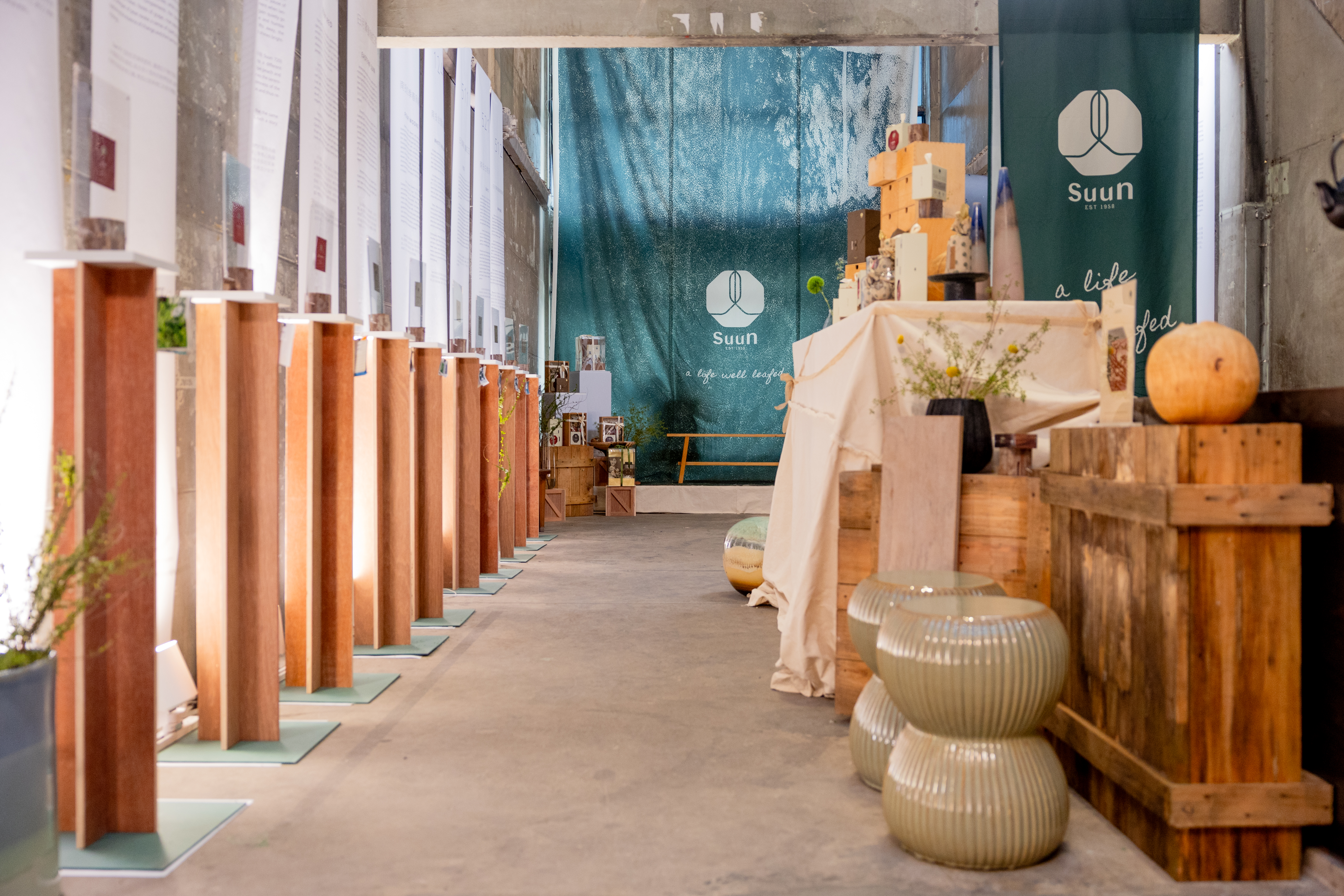 Suun 1958 ศิลปะแห่งการดื่มชา Specialty จากไต้หวัน ประสบการณ์ลึกซึ้งจากรากเหง้าสู่หัวใจ