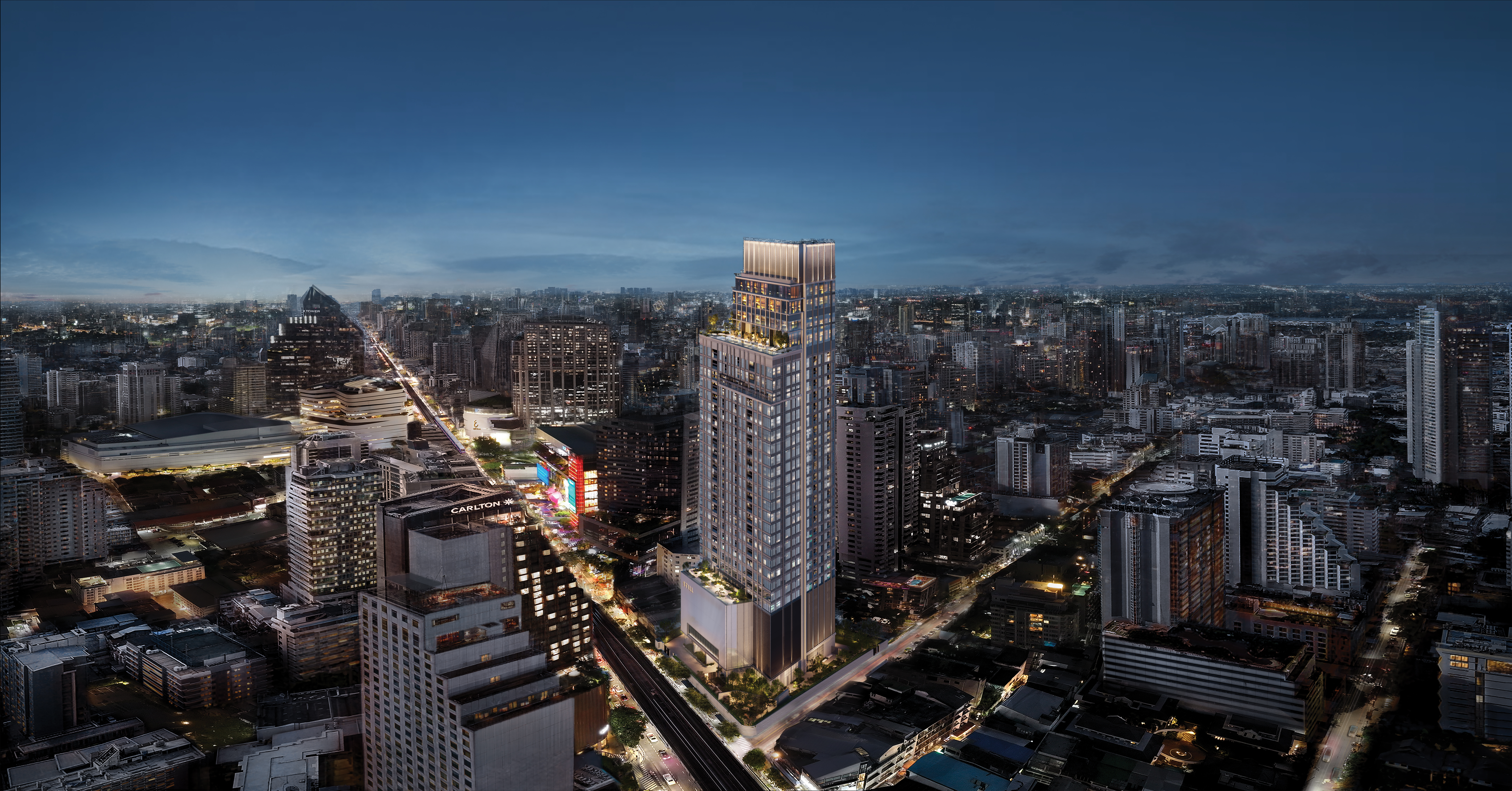 Still Sukhumvit 20 ตีความบ้านคลาสสิก 100 ปี ให้เป็นสถาปัตยกรรมที่นิ่ง สงบ และงามเหนือกาลเวลา
