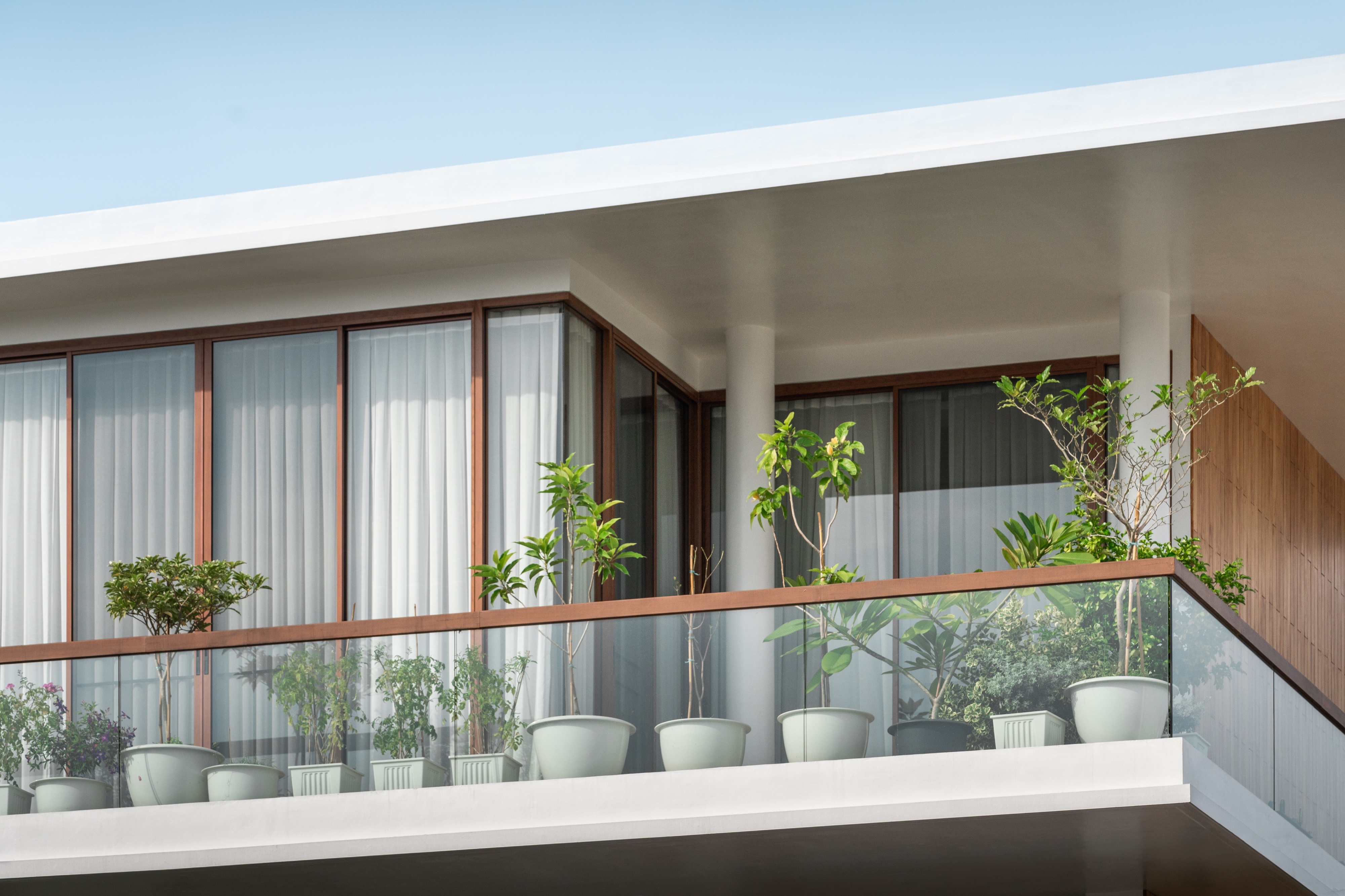 The Floating Garden House พื้นที่เก็บความทรงจำ ที่ยังคงเติบโตดั่งราก ...