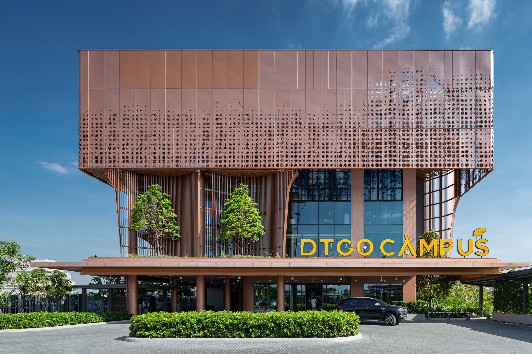 DTGO CampUs นิยามใหม่ของ Workplace ที่เชื่อมต่อการทำงาน การเรียนรู้ วิถีชีวิตเข้าด้วยกัน