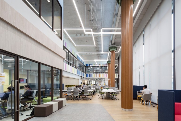 DTGO CampUs นิยามใหม่ของ Workplace ที่เชื่อมต่อการทำงาน การเรียนรู้ ...