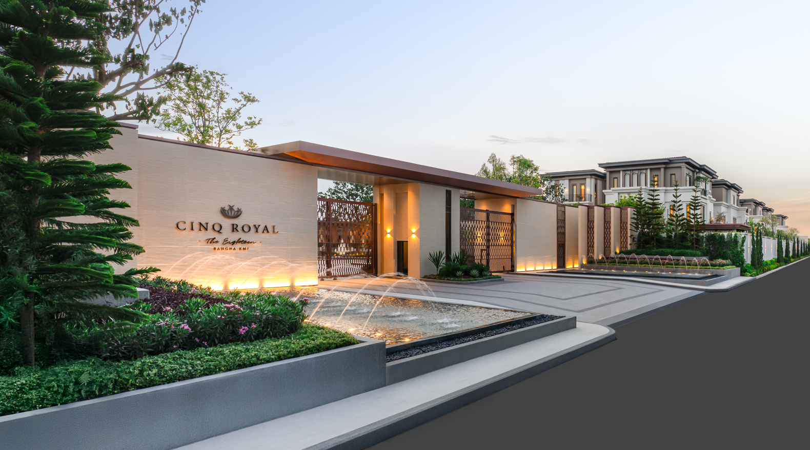 A5 Design ถอดบทเรียนจากการพัฒนาโครงการลักชัวรี่ สู่การออกแบบพื้นที่ที่สร้างคุณค่าในระยะยาว